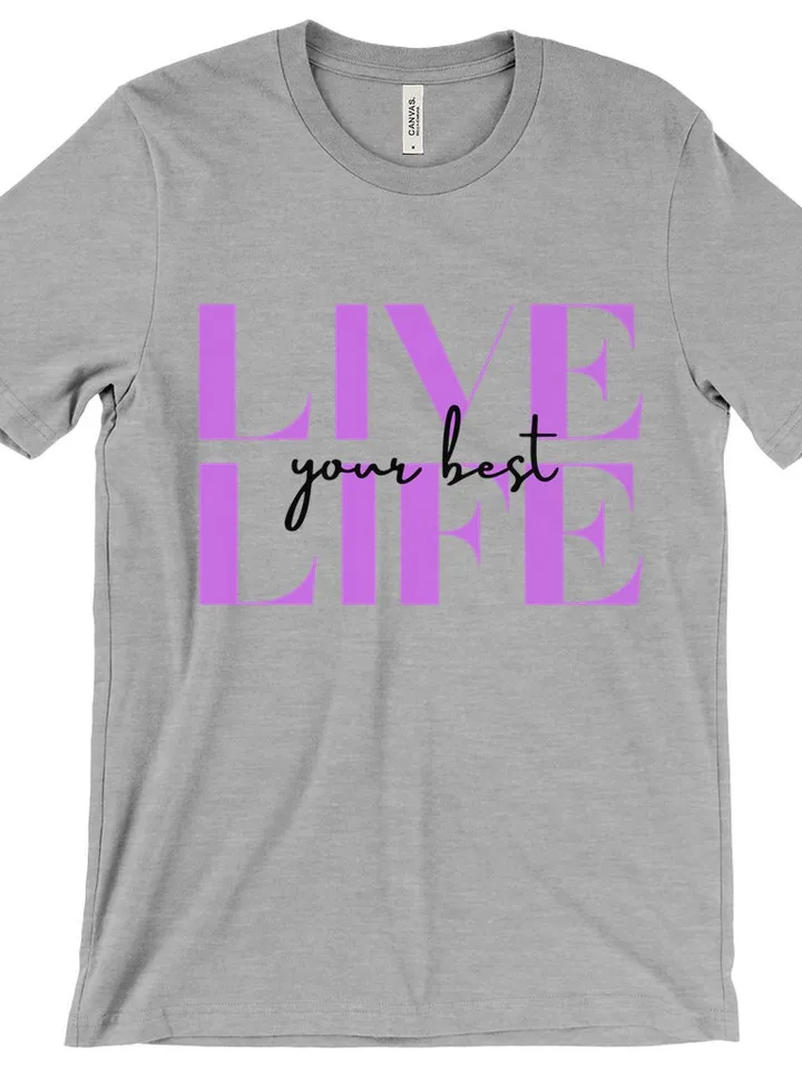 Live Your Best Life