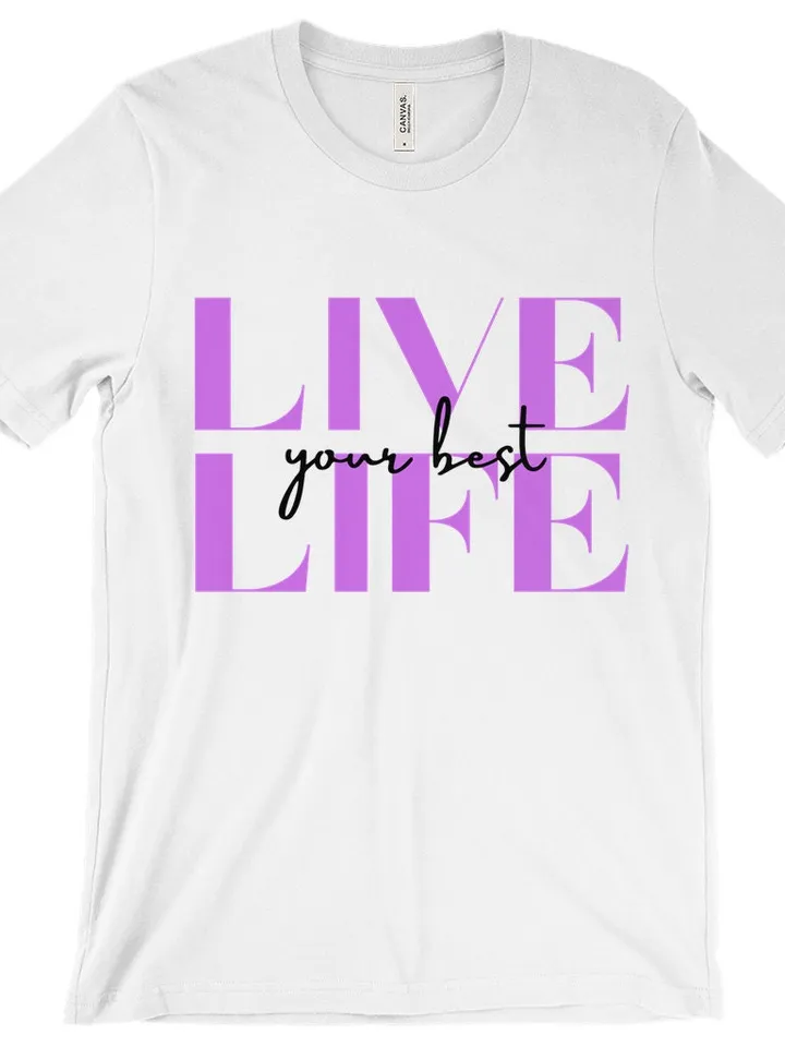 Live Your Best Life