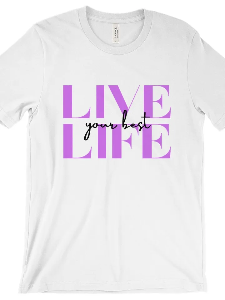 Live Your Best Life