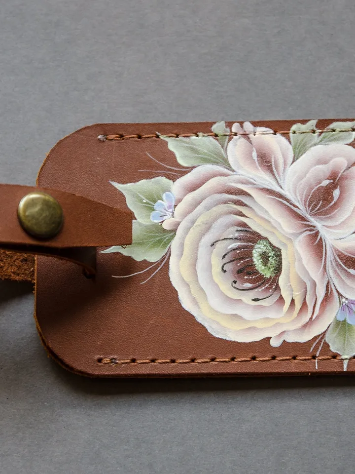 Custom luggage tag, luggage tag, personalized luggage tag, personalize gift for her, leather gift, mother in law gift, unique gift