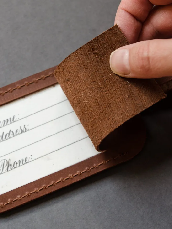 Custom luggage tag, luggage tag, personalized luggage tag, personalize gift for her, leather gift, mother in law gift, unique gift