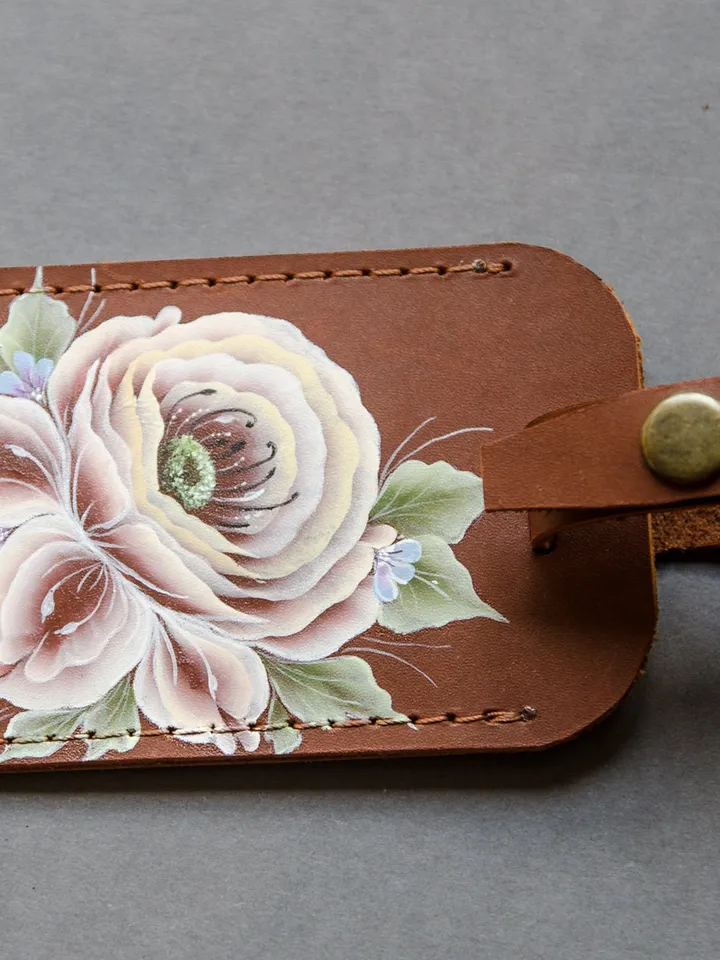 Custom luggage tag, luggage tag, personalized luggage tag, personalize gift for her, leather gift, mother in law gift, unique gift