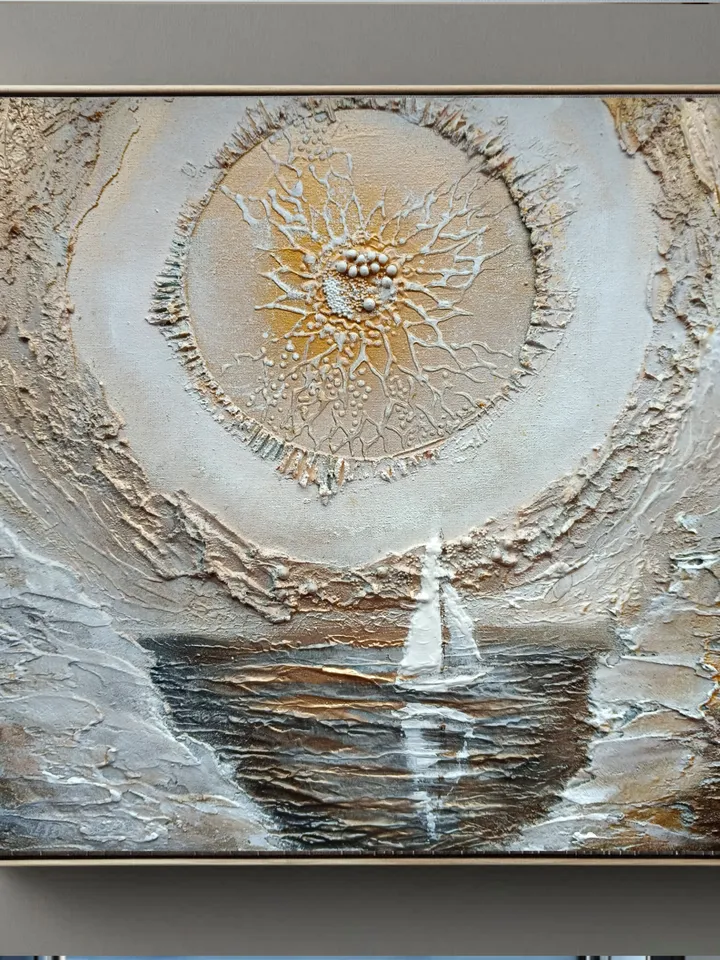 square painting