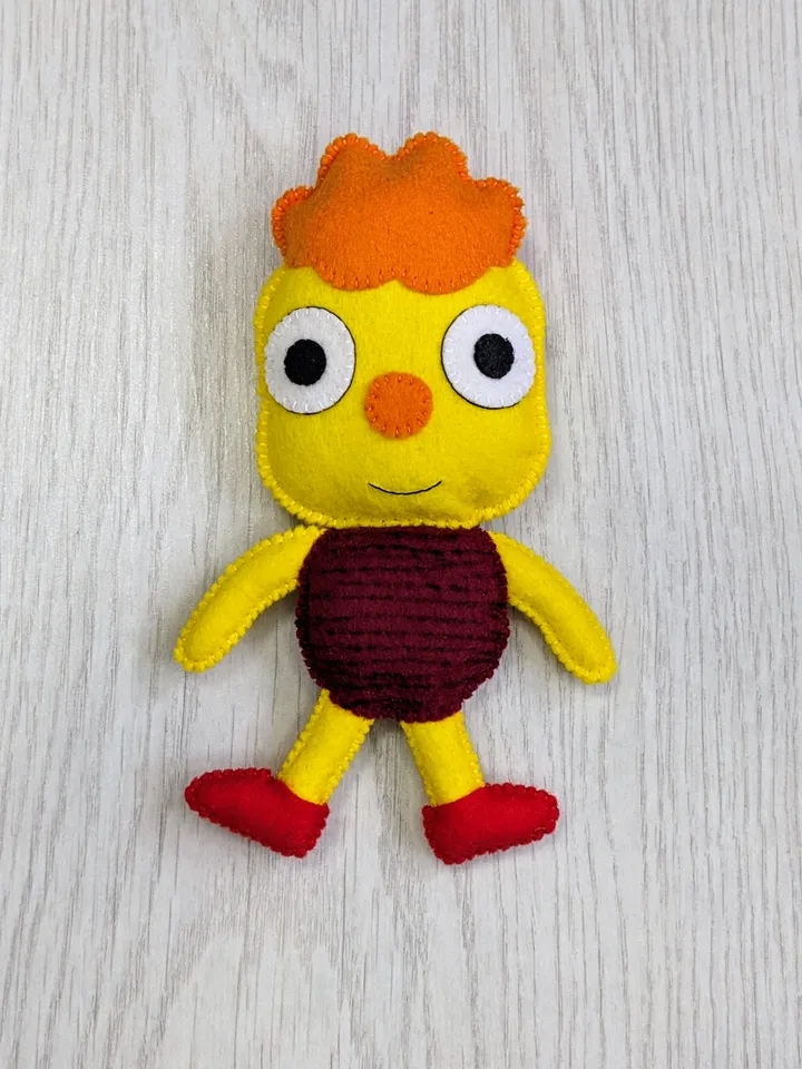 Super Simple Songs - Kids Songs, Toy Cheesy Felt