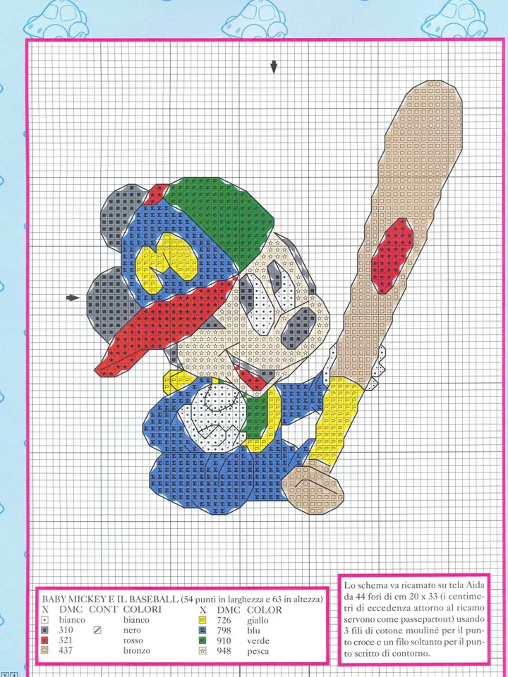 Winnie Pooh and Friends Cross Stitch Pattern Digital Download PDF
