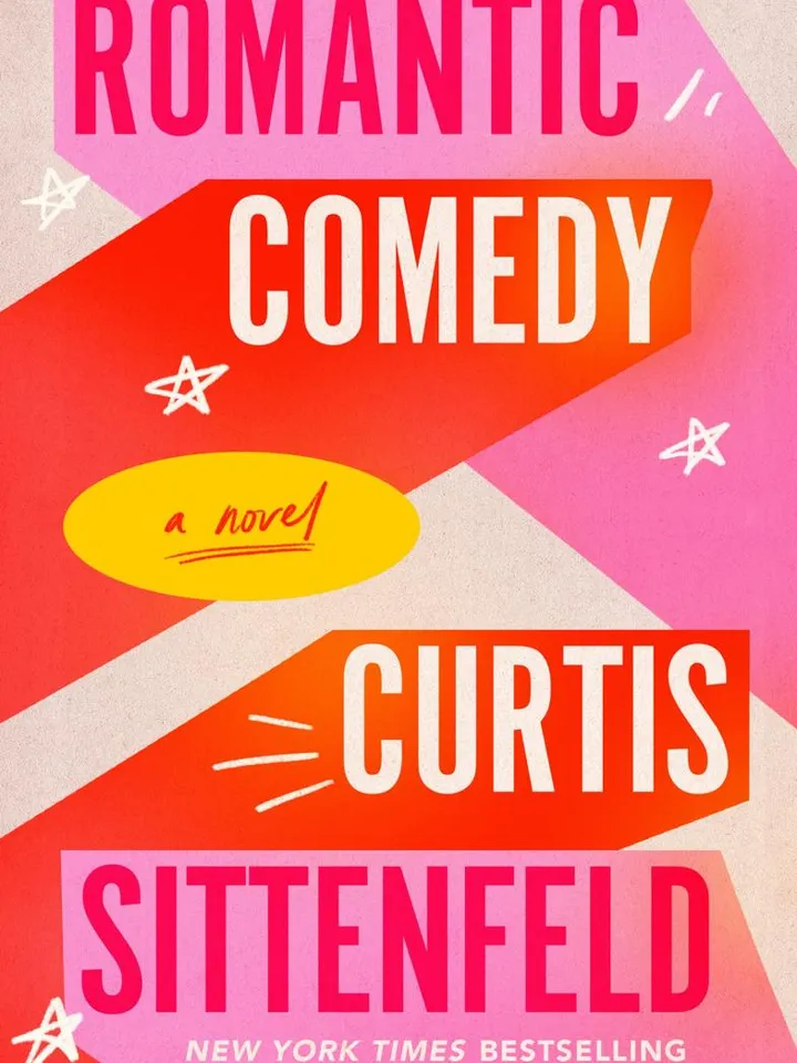 Romantic Comedy A Novel
Curtis Sittenfeld,