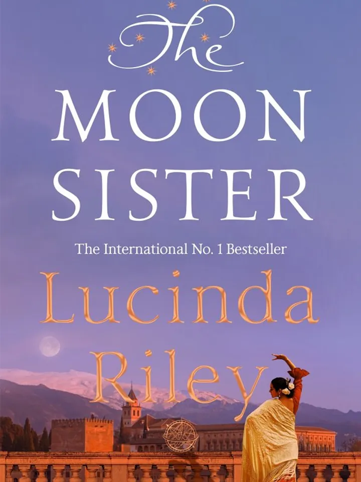 The Seven Sisters 5 by Lucinda Riley - The Seven Sisters Digital Download Ebook Book PDF