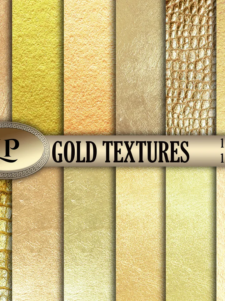 Gold background Gold digital papers, Gold texture digital Golden background Gold metallic printable texture jpg Instant download