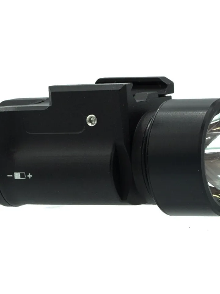 Klesh-1 tactical Universal  LED flashlight generation 2.1 Klesch Zenitco