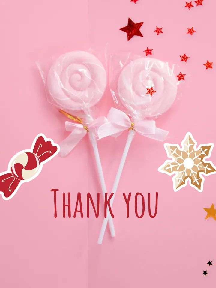 Delicious Christmas stickers pack. Print and cut