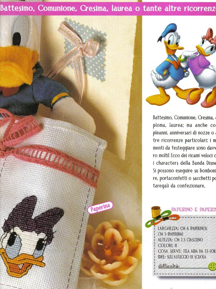 Cross Stitch Pattern Winnie Pooh and Friends Digital Download PDF