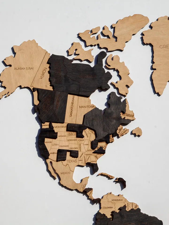5th wedding anniversary gift for him wood world map wall world map wood wall decal wood map sign fathers day gift from wood world map art