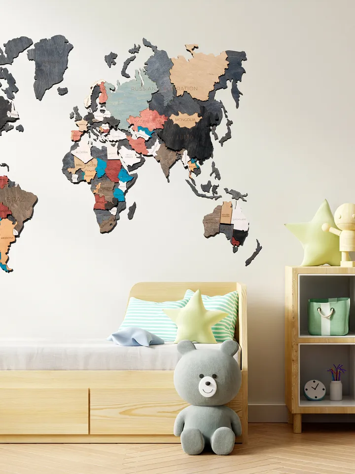 Wooden World Map, engrave wooden map, Wood World Map, wood wall map, 3d world map, wall map world, wooden wall map, 3d world map wood world