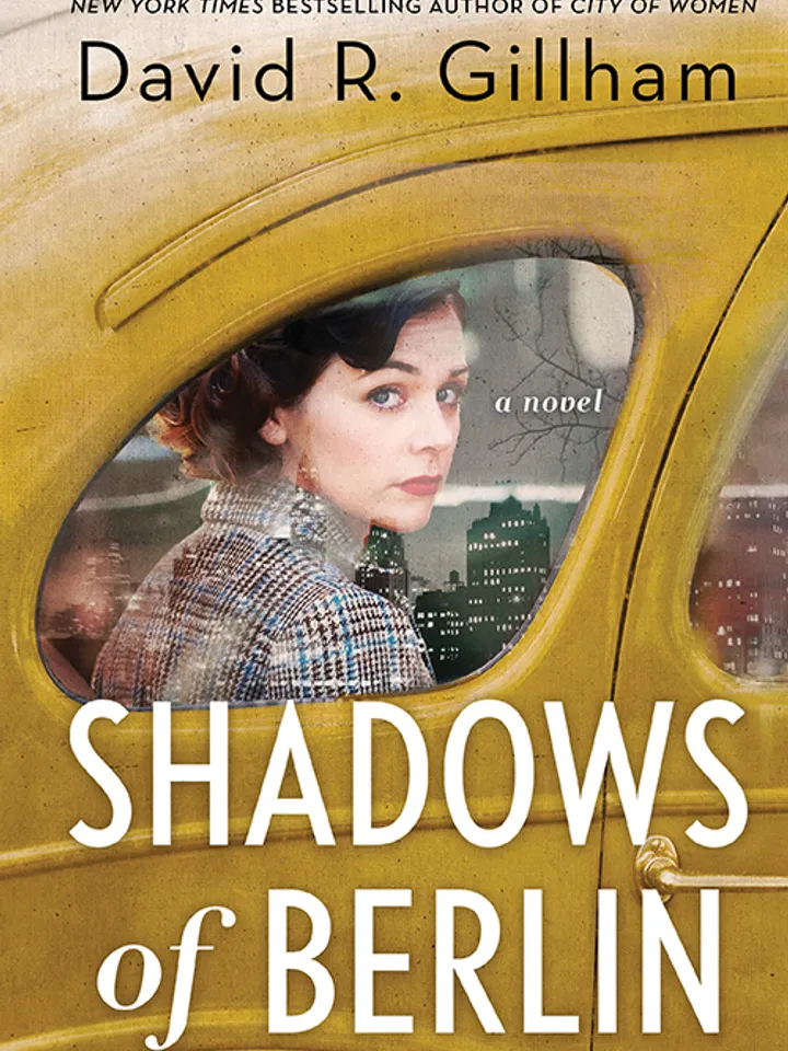 Shadows of Berlin by David R. Gillham Digital Download Ebook PDF