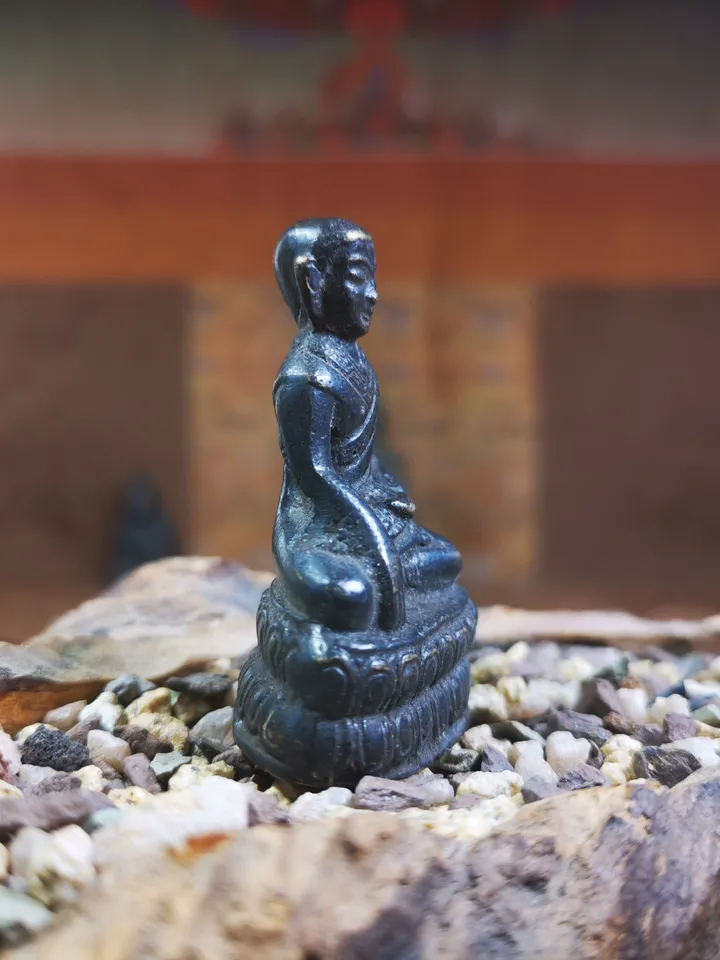 Gandhanra Acient Tibetan Buddha Statue Shakyamuni