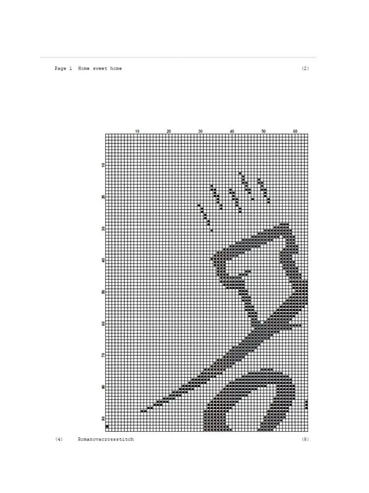 Merry Christmas cross stitch PDF pattern, cute animals embroidery design, Instant download