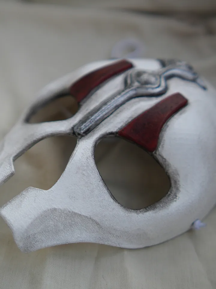 Darth Nihilus mask Star Wars mask