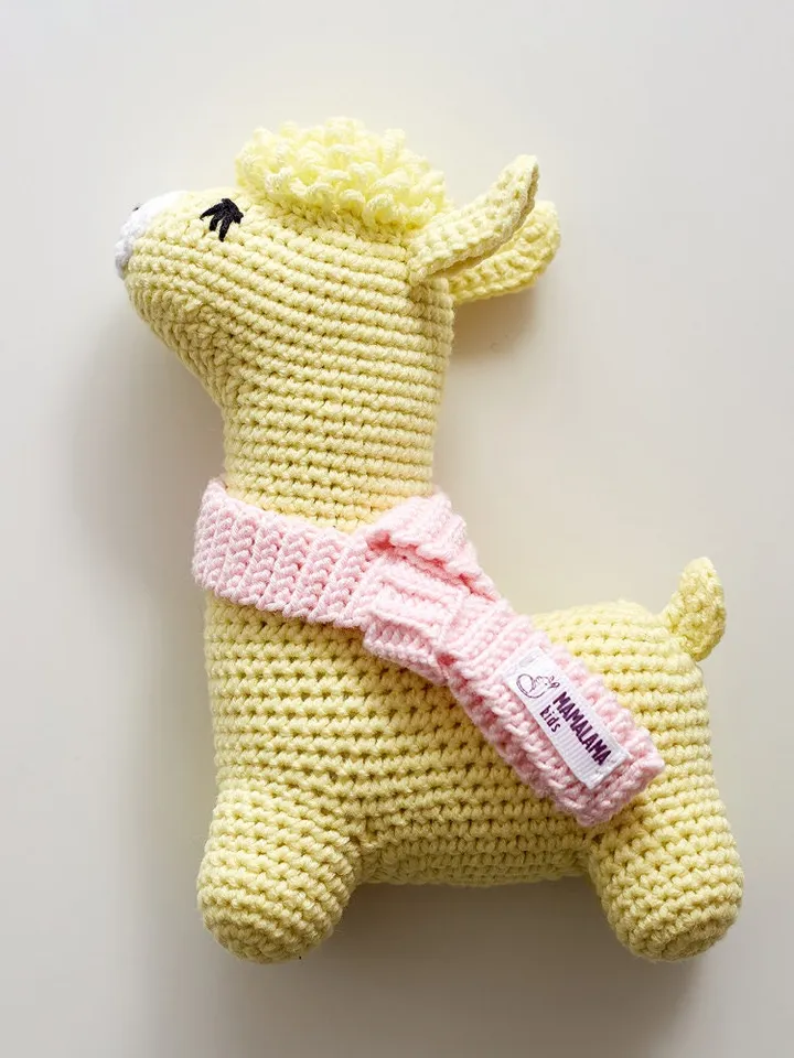 New mom gift basket