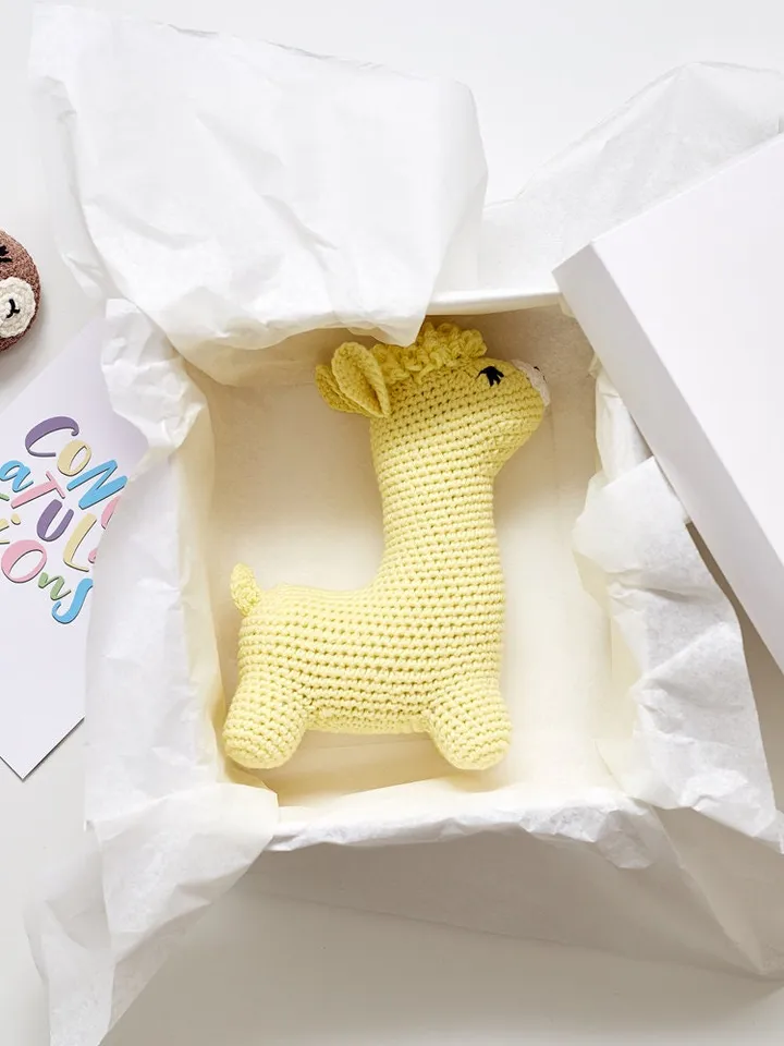 New mom gift basket