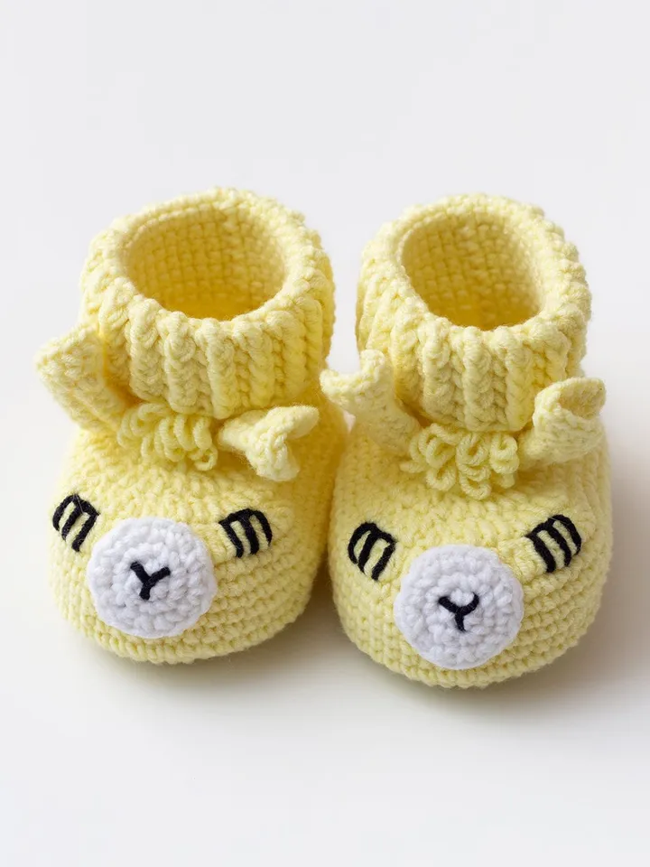 Mom to be gift yellow gender neutral baby gift basket with Crochet llama toy animal booties pregnancy future mommy gift