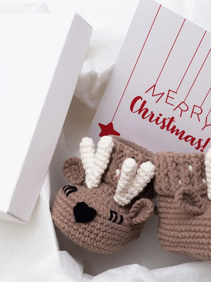 Christmas baby welcome home outfit Pregnancy gift on Christmas baby announcement congrats