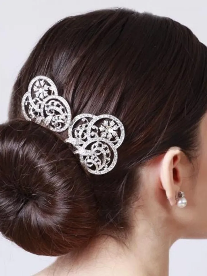 Art deco Hair pin, Vintage Style Wedding Hair Jewelry, Bridal Hair Comb, Art deco Hair Comb, Art Deco Headband, Gatsby Headpiece, Jewellery