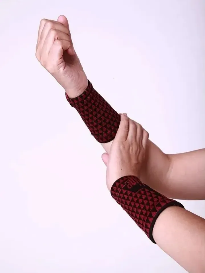 Tourmaline Wristbands Size Universal 2 pcs