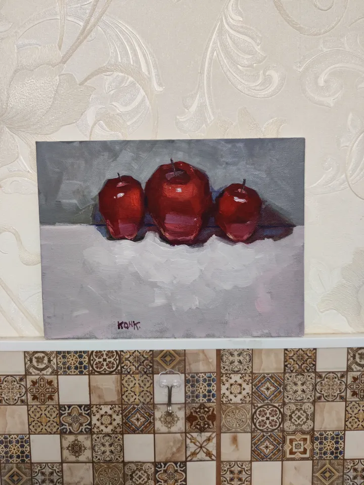 apple trio