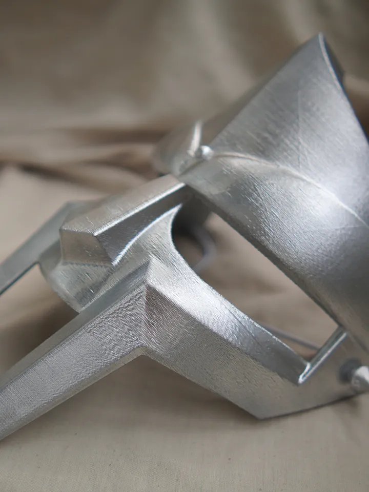MF Doom Gladiator mask Marvel MF Doom Gladiator mask