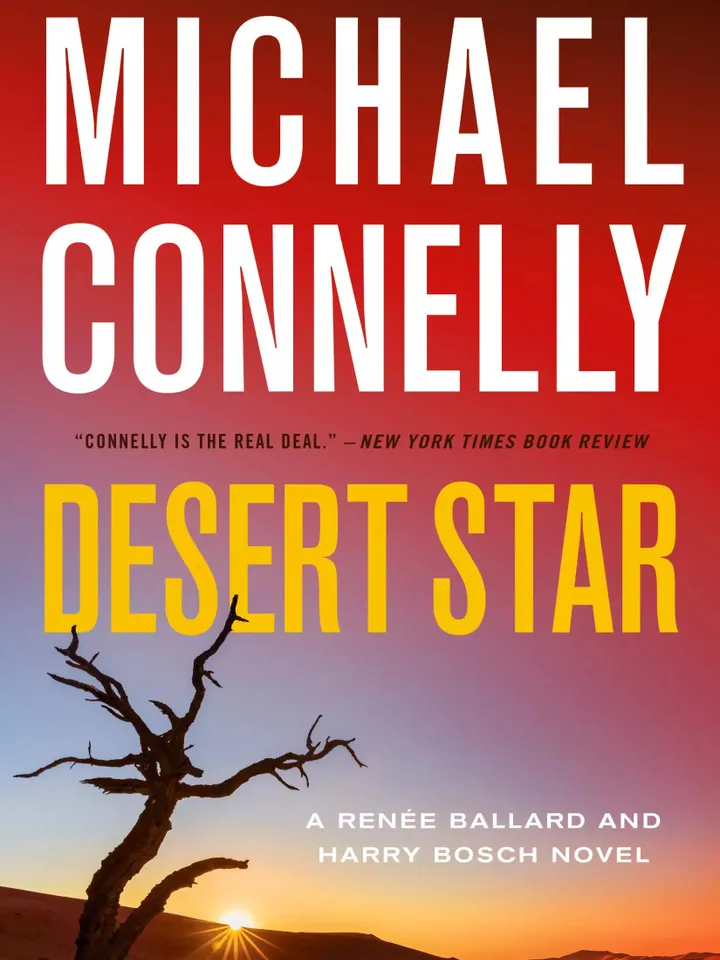 Desert Star US by Michael Connelly Digital Download Ebook PDF
