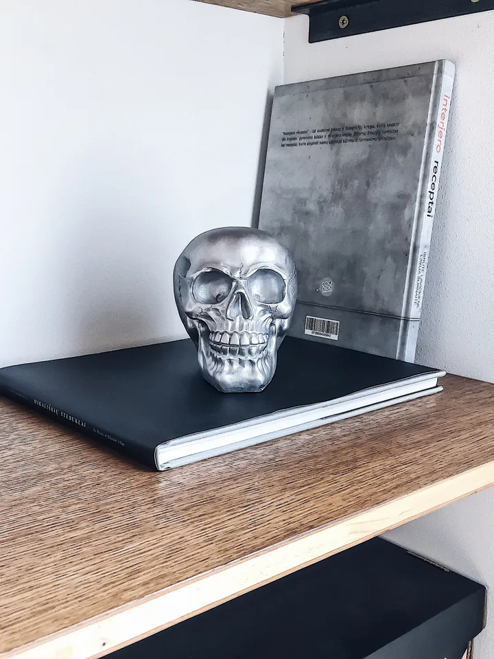 Skull Piggy bank Gold Money box skull Steampunk decor skull decor Replica skull art home decor human gothic skull decor halloween decor