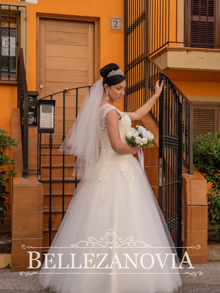 Double Layer Veil, Minimalist Soft Veil, Simple wedding veil, Plain veil, Tulle veils, Vintage bridal Veils, Illusion Tulle, Edge veil -1019