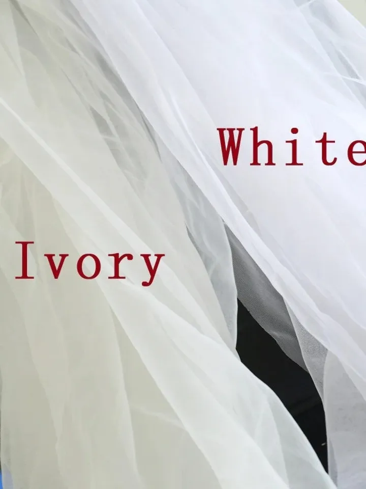 Simple boho veil Raw Cut Edge veil Ivory Drop Veil Raw Edge Veil Veil white Simple Veil Wedding Cathedral Light Ivory Bridal Veil Drop veil