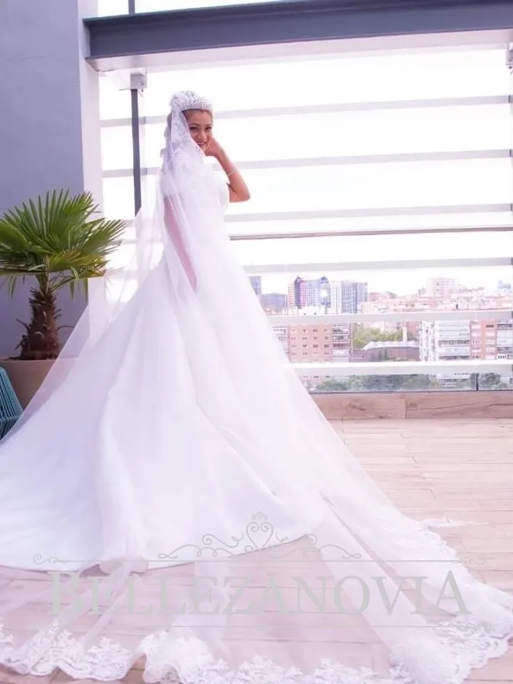Veil wedding cathedral bridal lace, Veil wedding cathedral lace brida, Veil wedding cathedral bridal veil, Cathedral wedding veil 0055.1