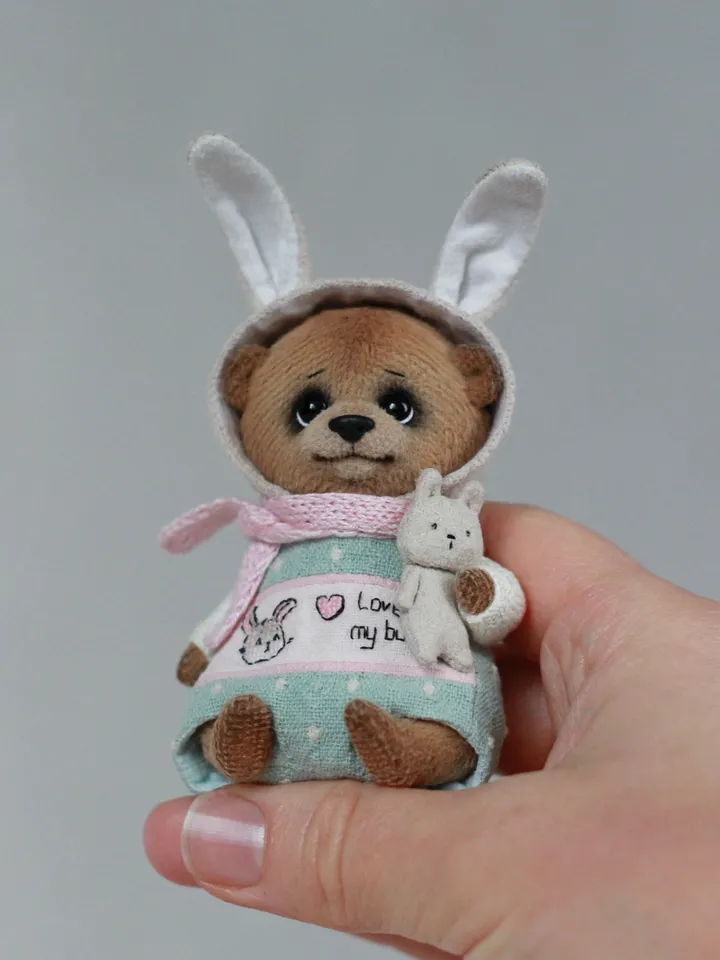 Love my bunny