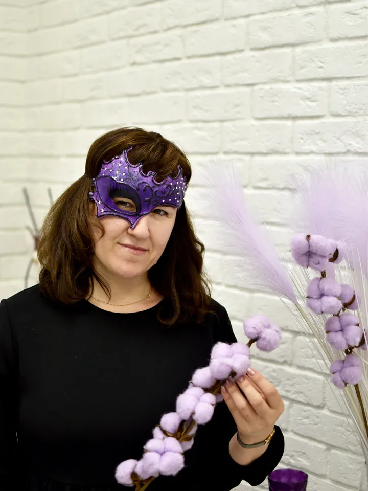 Masquerade mask women Phantom of the opera. Mardi gras mask to adult fairy costume. Masquerade ball mask to halloween costume.