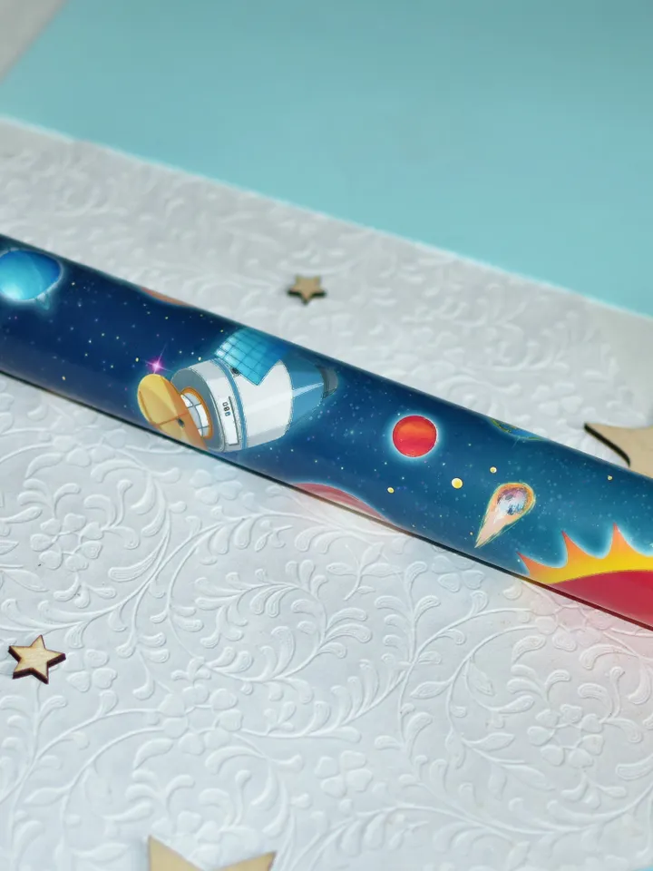 Outer space age Astronomy gifts for science teacher. Roommate gift kaleidoscope for christmas eve box.