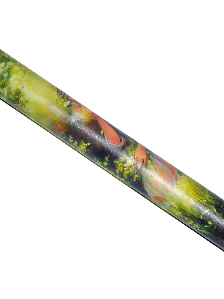 Kaleidoscope with Forest Fairy Tail air kiss as relaxing gifts. Unique sister gift with cute faery.