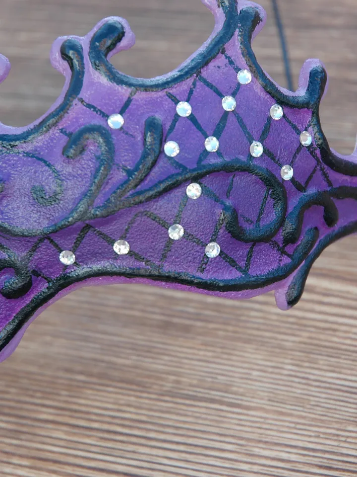 Phantom of the opera, masquerade mask women. Mardi gras mask to adult fairy costume. Masquerade ball mask to halloween costume.