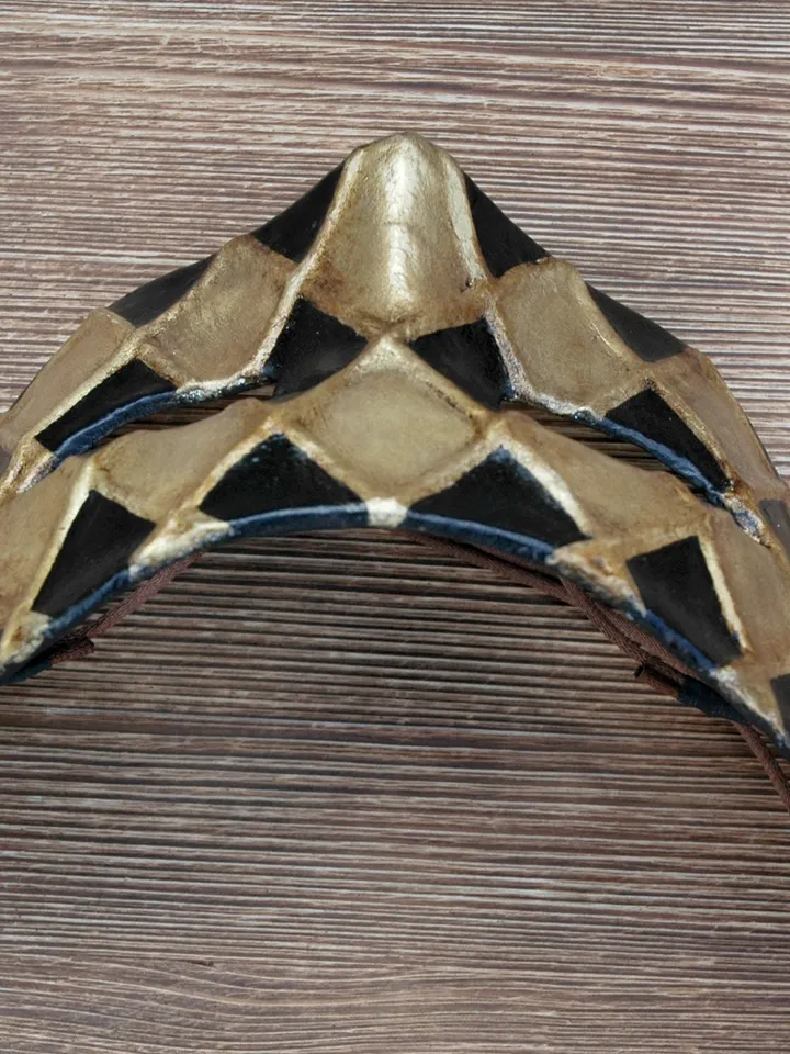 Couples mask. Masquerade mask men and women. Venetian mask for both.