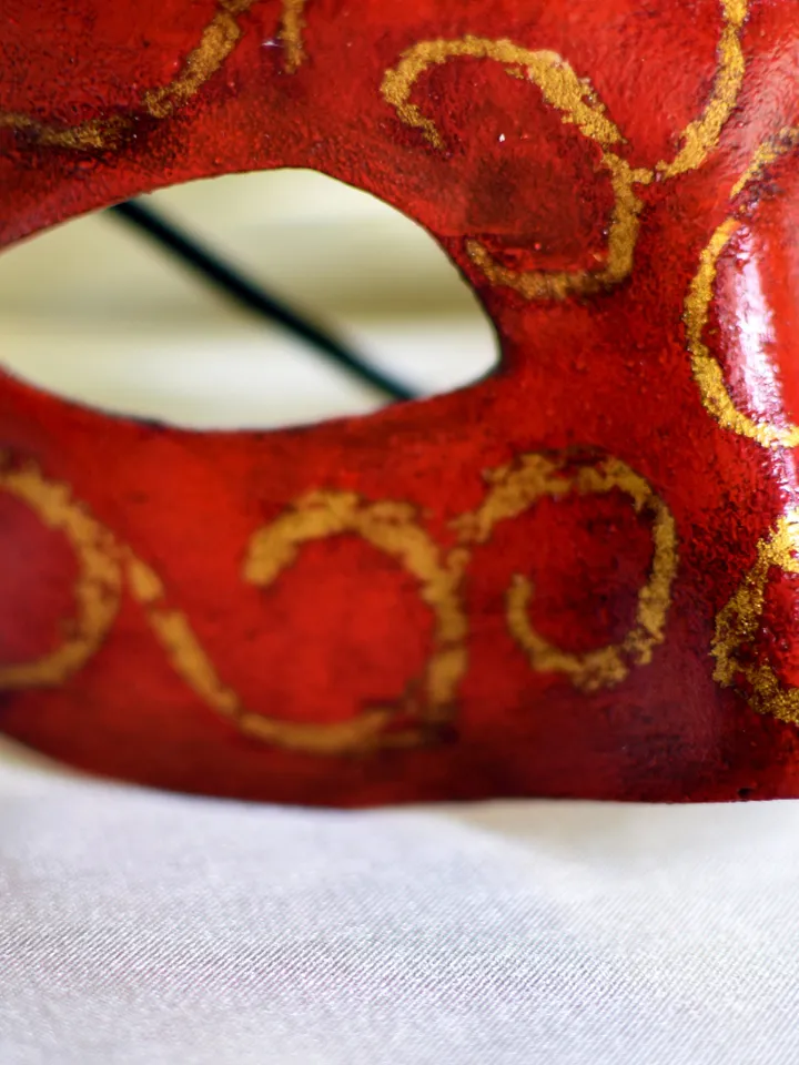 Masquerade mask for couples to men and women rennasaince dress. Venetian mask columbine to masquerade costume .