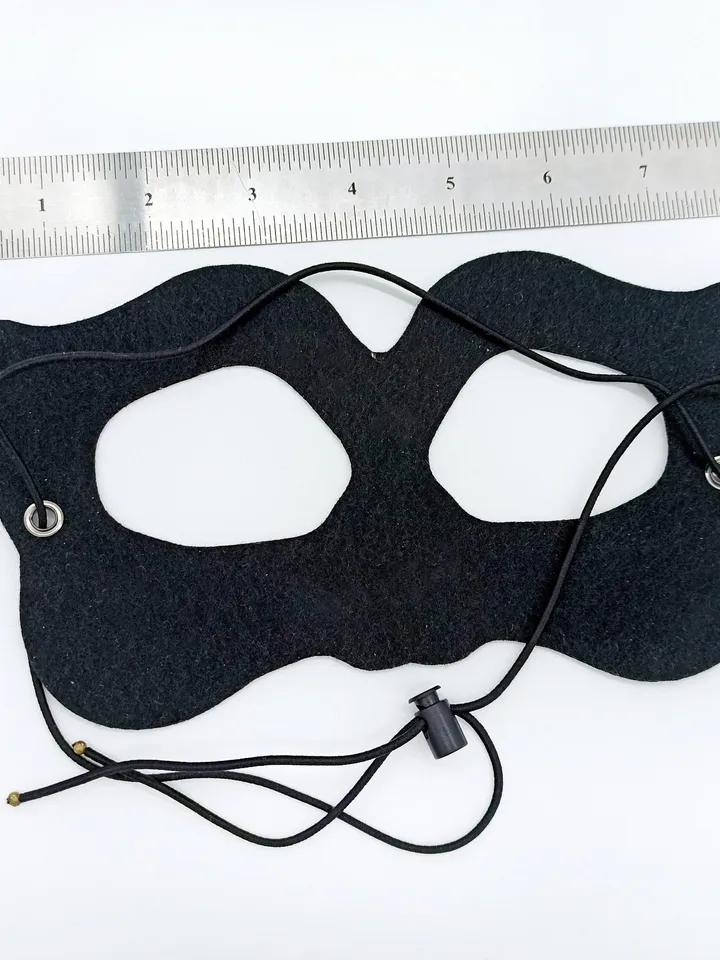 Skeleton halloween mask,  spooky face mask, halloween skeleton cosplay costume, light up mask.