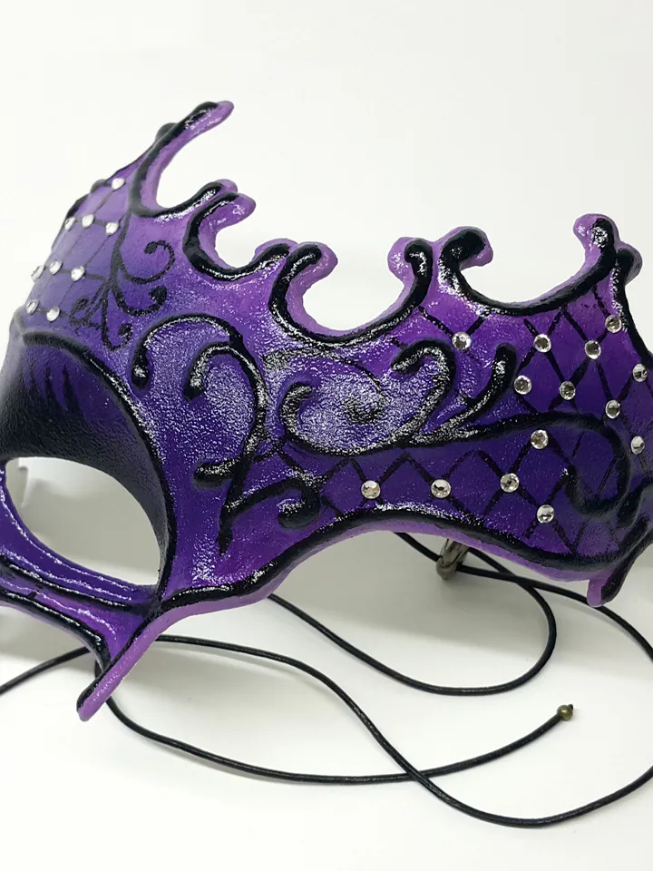 Phantom of the opera, masquerade mask women. Mardi gras mask to adult fairy costume. Masquerade ball mask to halloween costume.