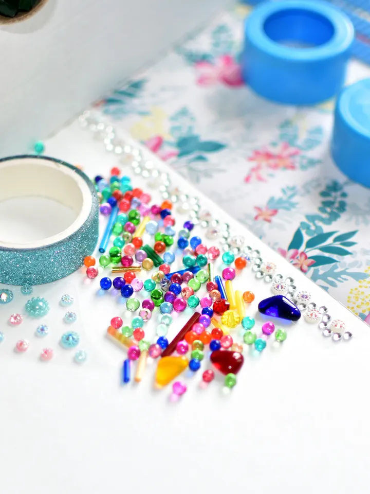 Diy kits for adults and kids science kit. DIY craft kit kaleidoscope. Stim toy & Adhd toys.