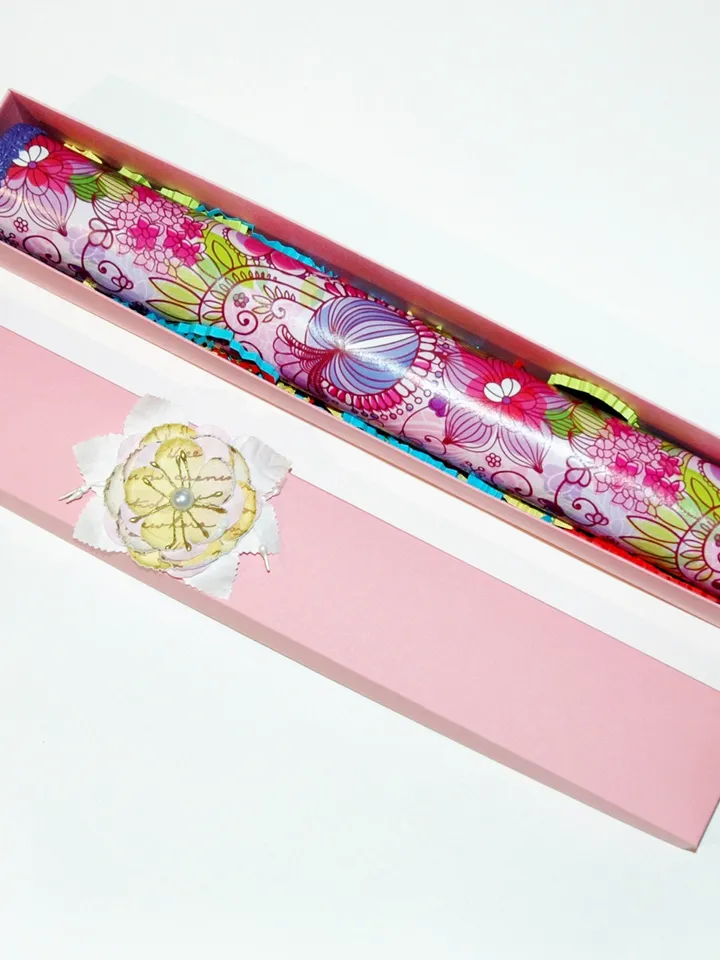 Sister in law gift, kaleidoscope, self gift & stress relief gift for school psychologist or mentor, roommate gift.