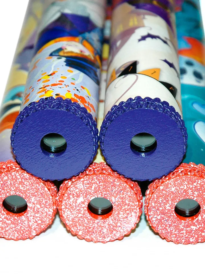 Halloween gift, kaleidoscope, cute halloween party, roommate gift with halloween witch decor.