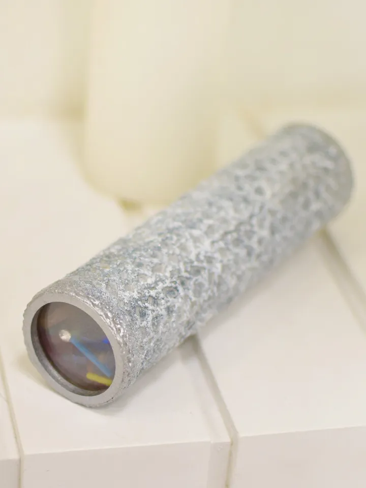 Kaleidoscope.as great grandma gift or long distance gift for soul sister. Regencycore relaxation gifts.