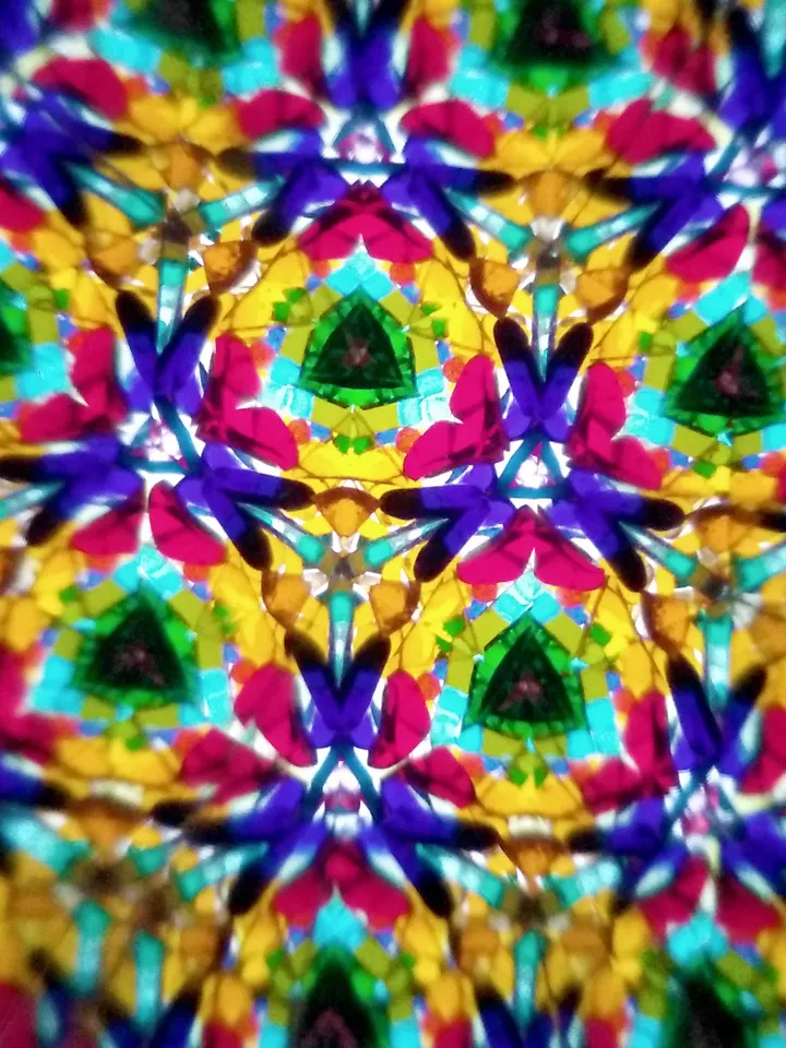 Soul sister gift kaleidoscope. Gift for sister in law with butterfly art print. Miss you gift for girls.