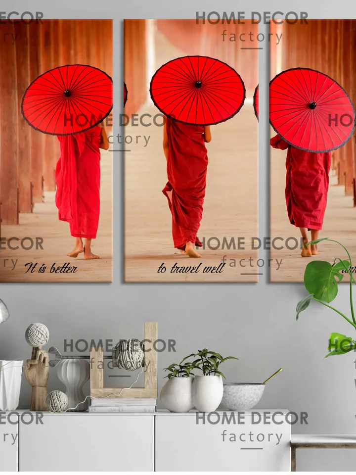 Buddhism art Yoga Canvas Art Buddha Print Buddhist Gift Idea Motivational Quote print Buddhists wal art home decor Zen art print