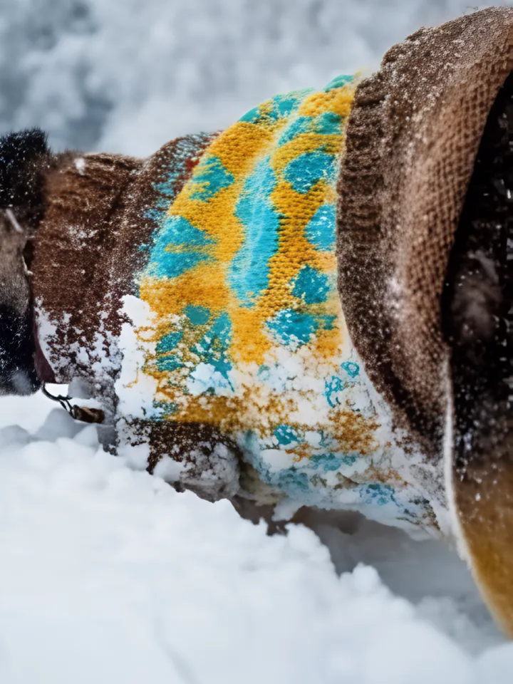 Akilak Dog Sweater